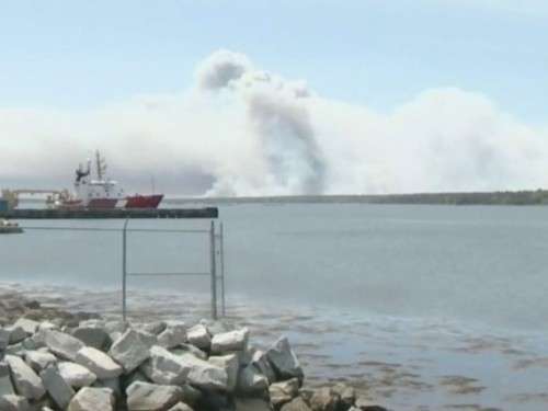 N.S. small businesses in wildfire evacuation zones set to receive $2,500 grant