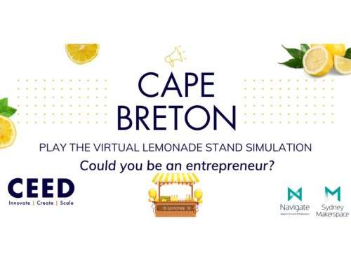 When Life Gives You Lemons… Become an Entrepreneur!