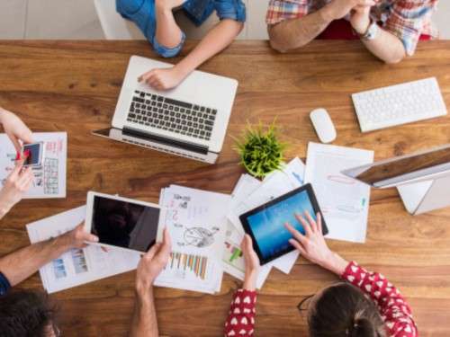 The Role of Innovation and Continuous Improvement in Driving the Success of Small Businesses