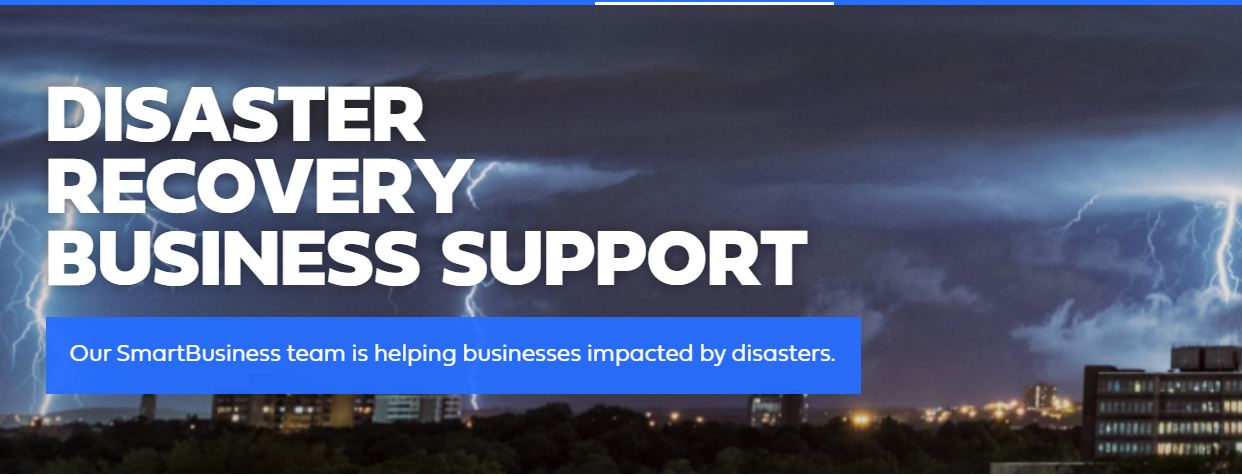 How Business Owners Can Benefit from Disaster Relief Programs through Halifax Partnership