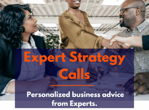 Expert Strategy Call with CEED
