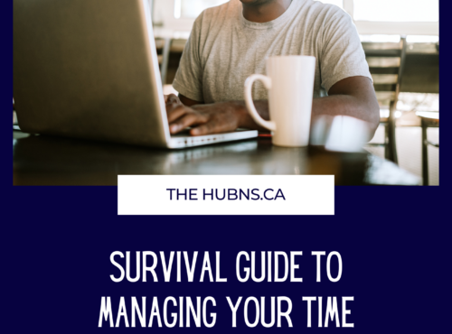 Survival Guide to Managing Your Time (From a Fellow Procrastinator)