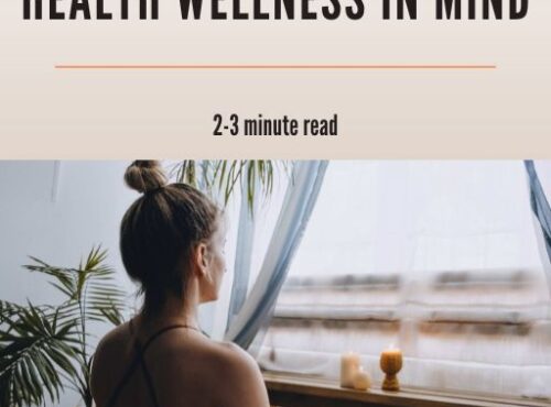 Managing a Busy Schedule with Mental Health Wellness in Mind