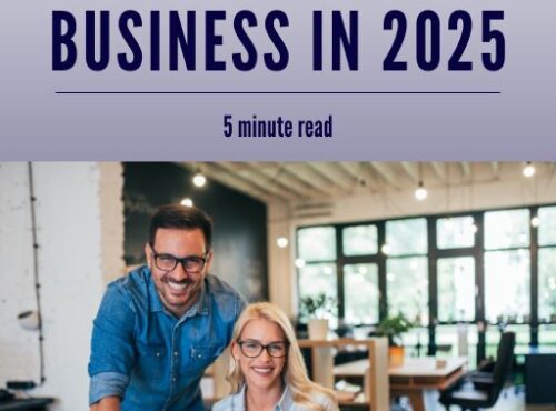 Seven Tips to Grow Your Business in 2025