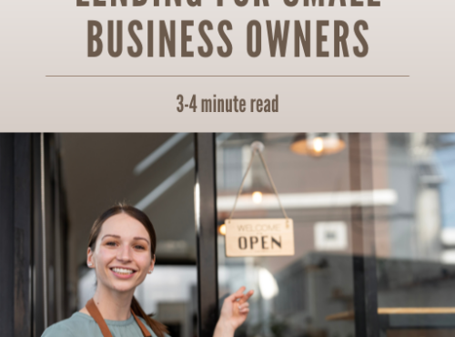 The Advantages of Character-Based Lending for Small Business Owners