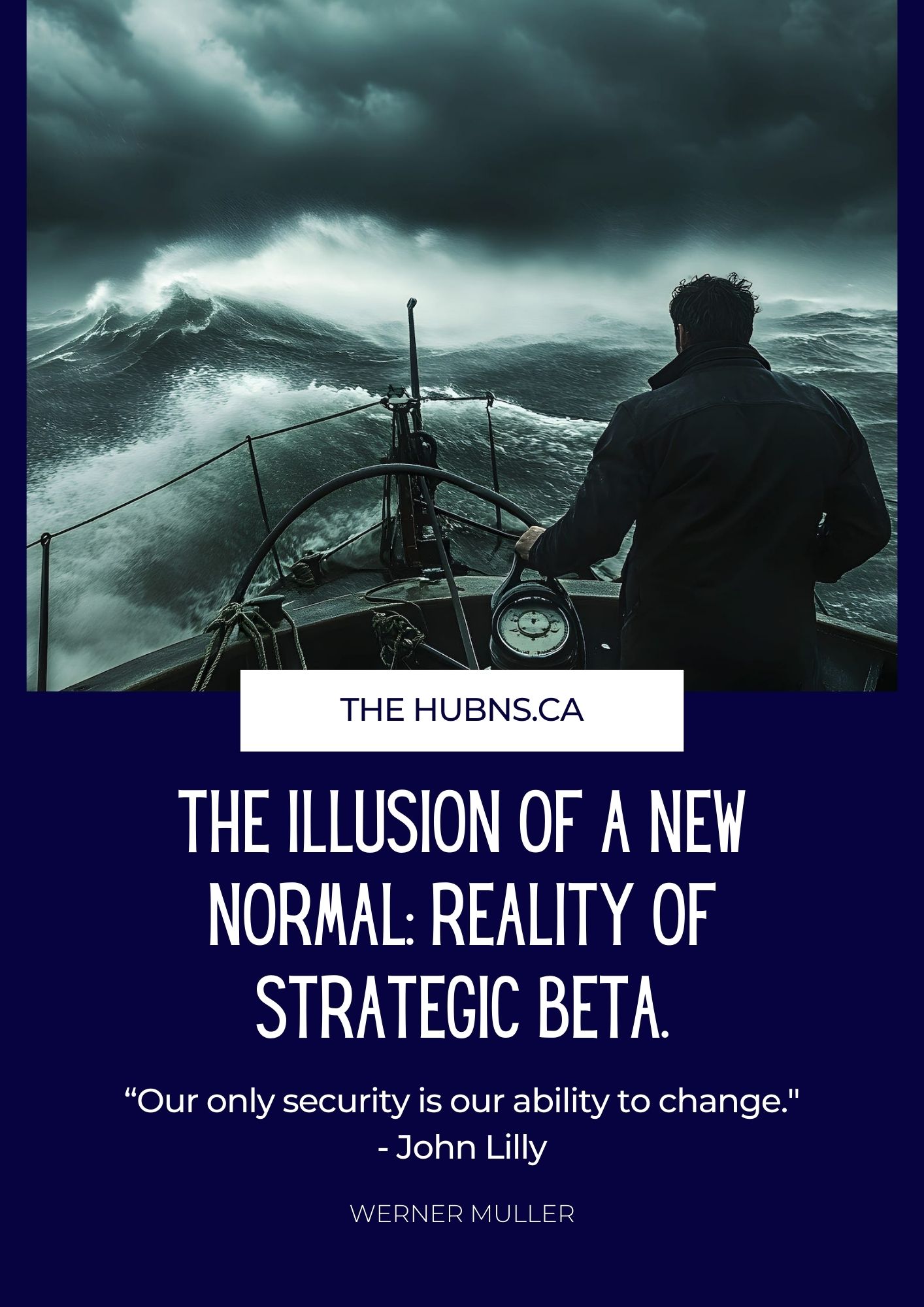 The Illusion of a New Normal: Reality of Strategic Beta