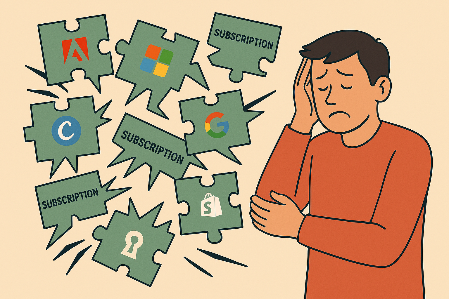 Avoiding the Pitfalls of Business Subscription Services: A Cautionary Tale