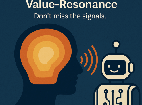 Value-Proposition to Value-Resonance: Don’t miss the signals