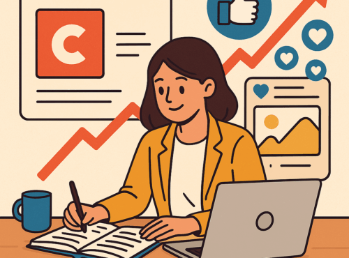 Your Brand Won’t Build Itself: Why Consistency is an Entrepreneur’s Superpower