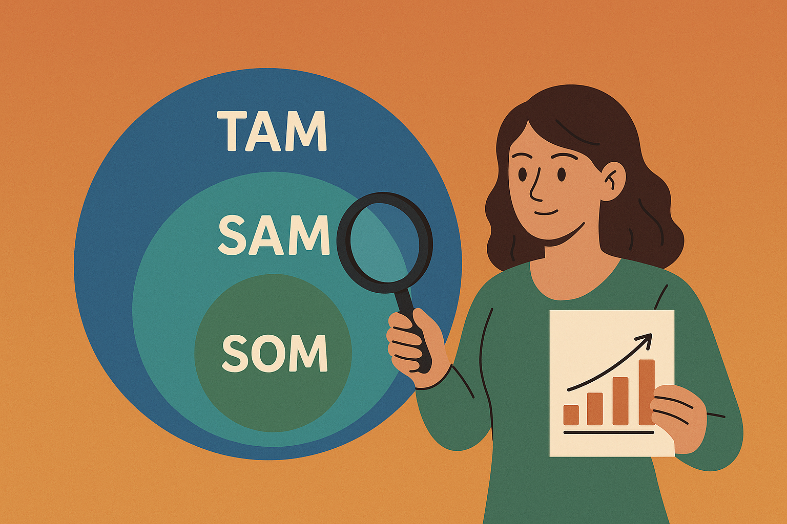 Understanding TAM, SAM, and SOM