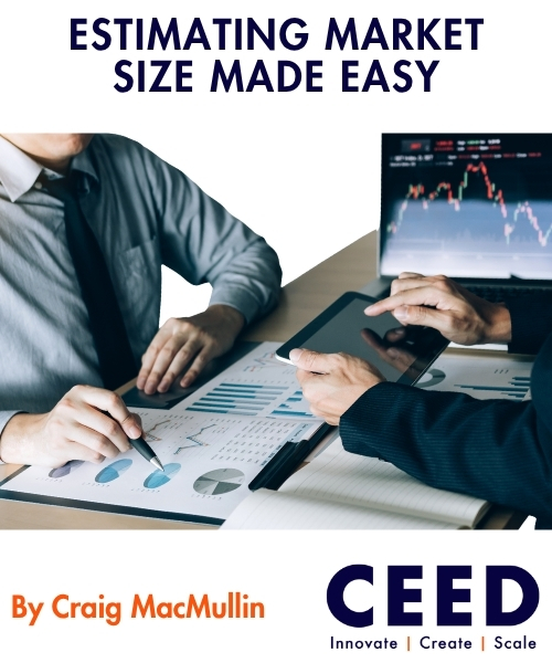 Estimating Market Size Made Easy: What Entrepreneurs Need to Know