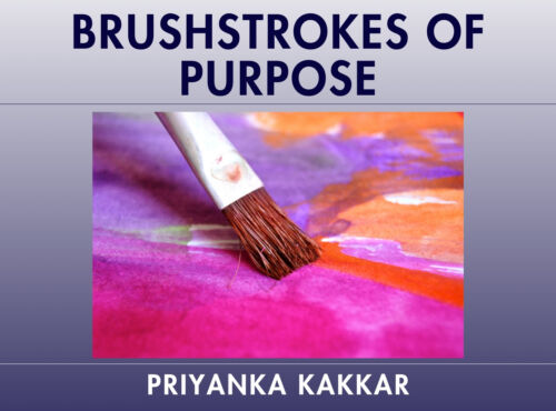 Brushstrokes of Purpose