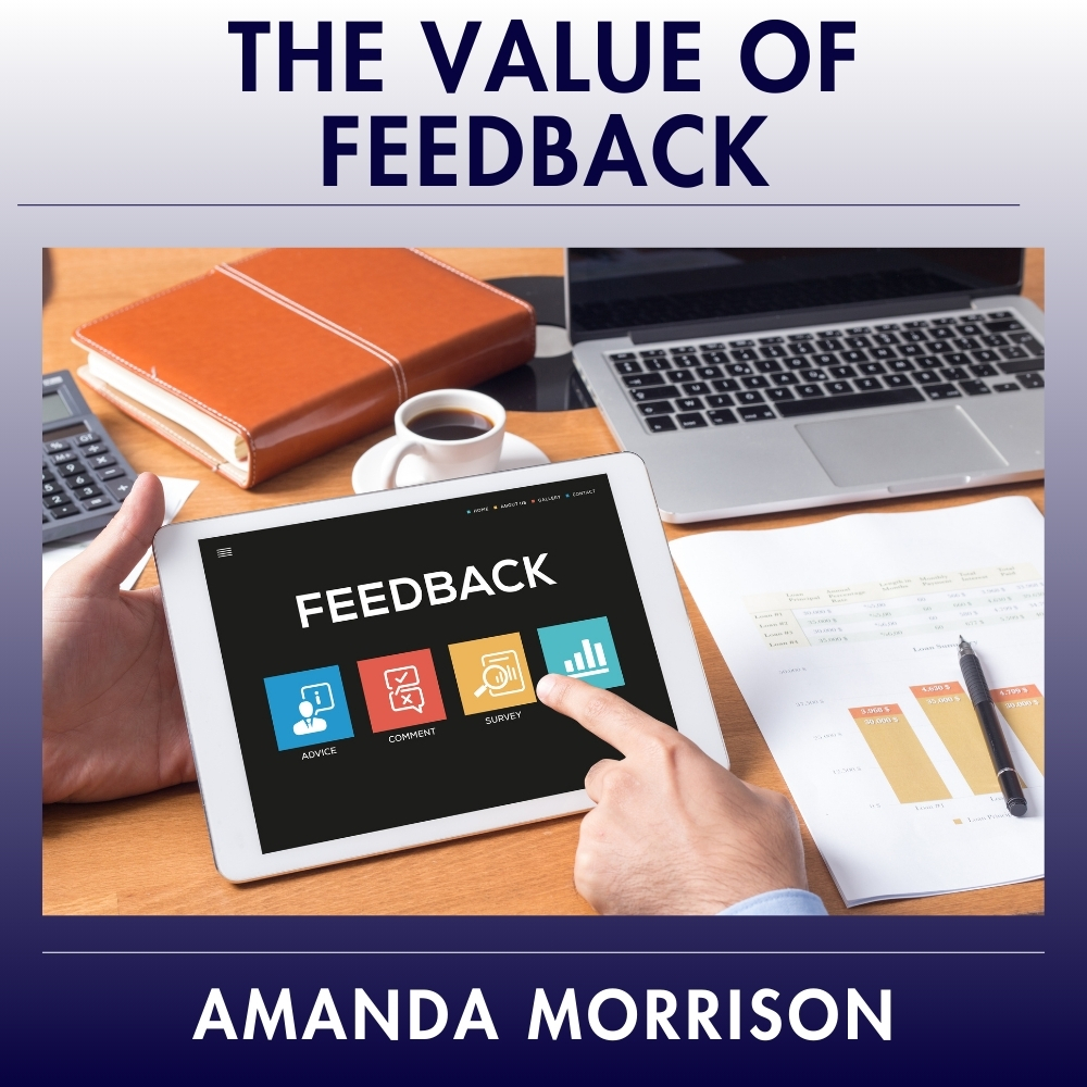 The Value of Feedback