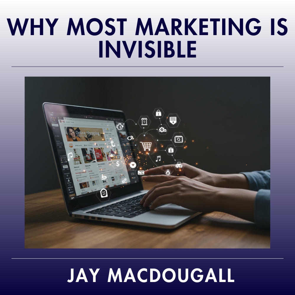 Why Most Marketing is Invisible?