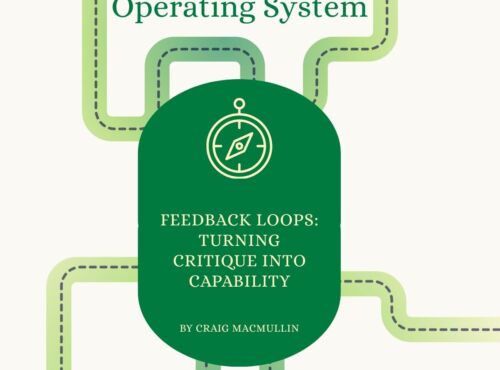 Feedback Loops: Turning Critique Into Capability